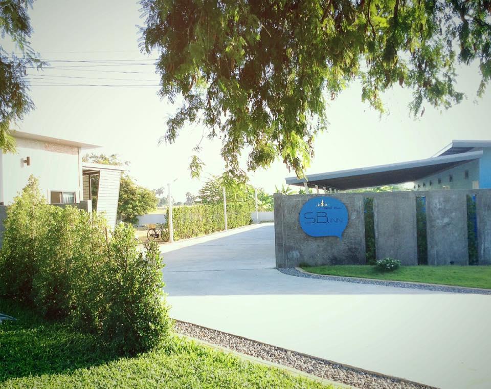 Sb Inn Phetchaburi Exterior photo