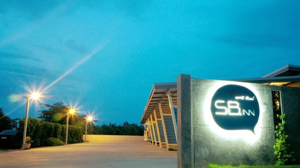 Sb Inn Phetchaburi Exterior photo